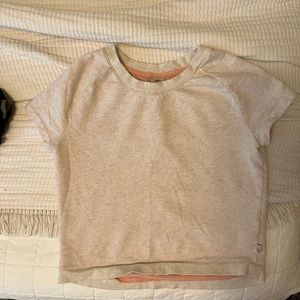 Timberland Crop Shirt